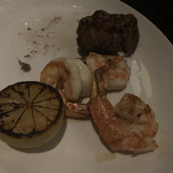 Del Frisco's Double Eagle Steakhouse - Double Eagle (filet and jumbo shrimp) - Steakhouses Near Me - Fort Worth, Texas Del Frisco's Double Eagle Steakhouse - Double Eagle (filet and jumbo shrimp) - Steakhouses Near Me - Fort Worth, Texas