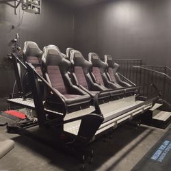 Lt Michael P Murphy Navy - Simulator Rode