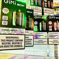 Smoky Punch Vape & Smoke Shop - New 30k vape