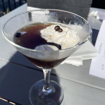Craft'd - Chocolate Tini - American Near Me - Plainfield, Illinois