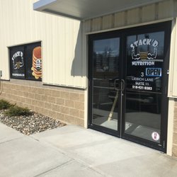 STACK'D Cafe - Easily located at 3 Liebich Lane in Halfmoon, NY in the Sysco Industrial Park.  Plenty of parking.