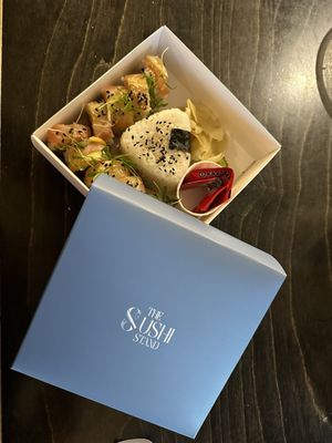 The Sushi Stand by null