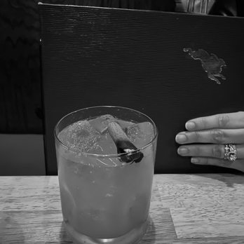 The Blind Rabbit - This drink was amazing! - Cocktail Bars Near Me - Anaheim, California The Blind Rabbit - This drink was amazing! - Cocktail Bars Near Me - Anaheim, California