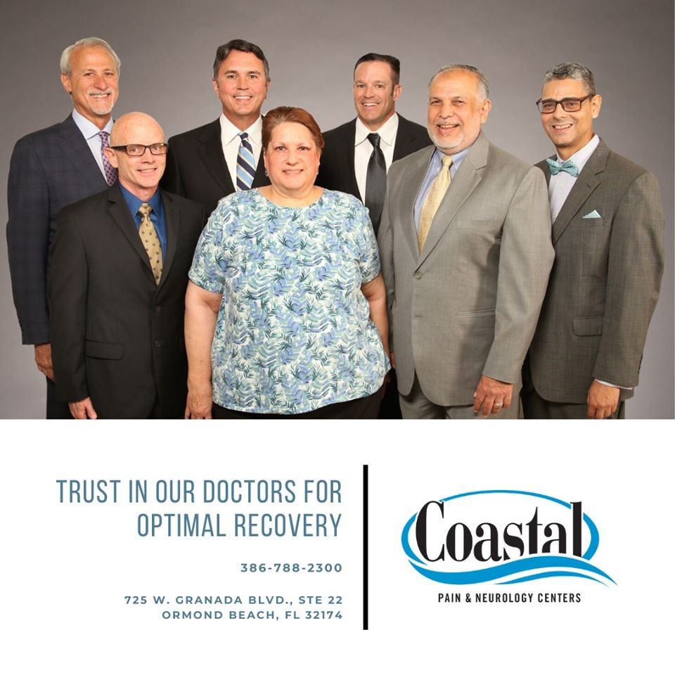 COASTAL PAIN & NEUROLOGY CENTERS Updated June 2024 21 Photos & 28