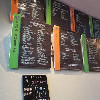 Tapioca Express - Love their Taro Snowbubbles and snack selections. Crew are very friendly. Floor needs deep cleaning though - Coffee & Tea Near Me - Sacramento, California