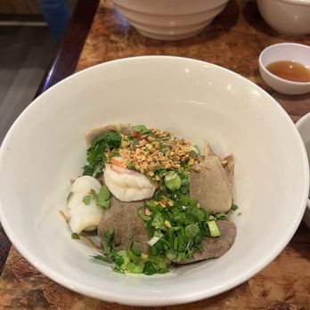 Leung Noodle - Hu Tieu w/ egg noodle - Vietnamese Near Me - San Jose, California Leung Noodle - Hu Tieu w/ egg noodle - Vietnamese Near Me - San Jose, California