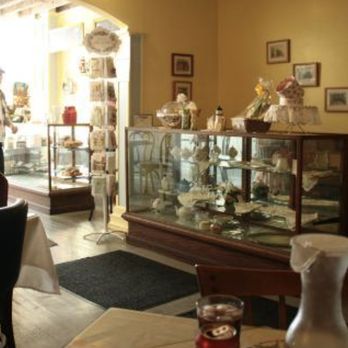 Tanzy's - From our table at Tanzy's! - Coffee & Tea Near Me - Hudson, New York