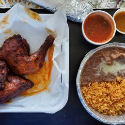 Pollo Asado Pollo Asado
