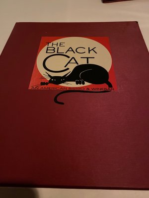 Black Cat Bistro by null