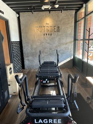 The Butcher Shop Fitness - German Village by null