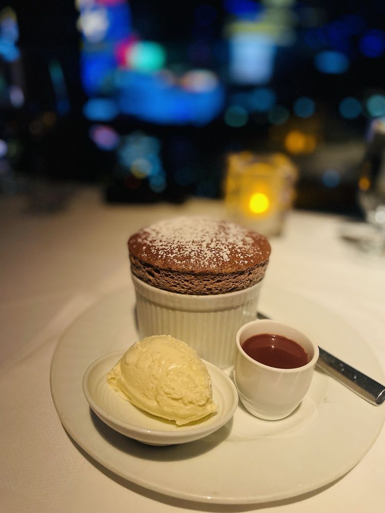 Eiffel Tower Restaurant