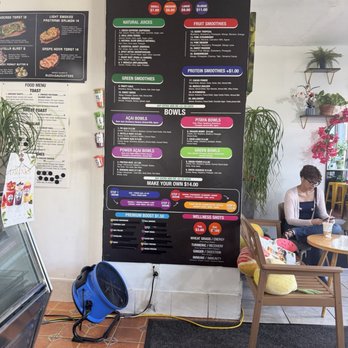 Fruces Juice Bar - Juice Bars & Smoothies Near Me - New York, New York Fruces Juice Bar - Juice Bars & Smoothies Near Me - New York, New York