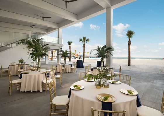 Hilton Clearwater Beach Resort & Spa by null