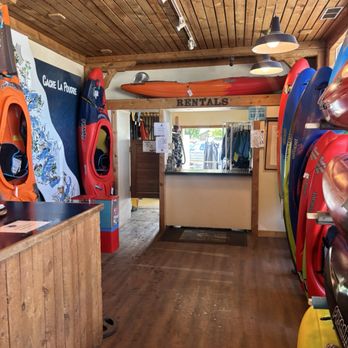 Rocky Mountain Adventures - Rafting/Kayaking Near Me - Fort Collins, Colorado