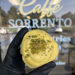 Caffe Sorrento - Rame di Napoli