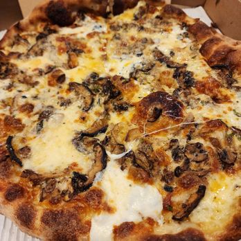 Johnny’s Pies - Mushroom Pie - Pizza Near Me - Medford, New Jersey Johnny’s Pies - Mushroom Pie - Pizza Near Me - Medford, New Jersey