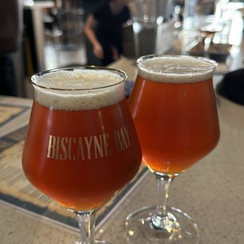 Biscayne Bay Brewing - Breweries Near Me - Miami, Florida