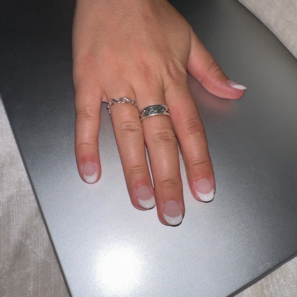 My friends nails My friends nails
