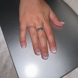 My friends nails