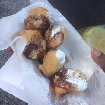 Maryland State Fair - Fried Oreos! - Community Service/Non-Profit Near Me - Timonium, Maryland