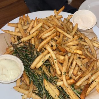 Central Kitchen + Bar - Herb Seasoned Fries - Gastropubs Near Me - Detroit, Michigan