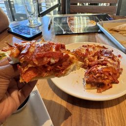 Deep Dish Pizza Deep Dish Pizza