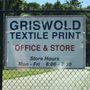 Photo of Griswold Textile Co