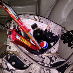 7-Eleven - No thanks on the bag, I can fit 50 pounds in my giant work purse lmao