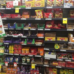 Woolworths - International Foods Aisle Part 1