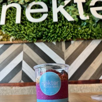 Nekter Juice Bar - Vampire bowl (Halloween special) - Juice Bars & Smoothies Near Me - Coconut Creek, Florida Nekter Juice Bar - Vampire bowl (Halloween special) - Juice Bars & Smoothies Near Me - Coconut Creek, Florida