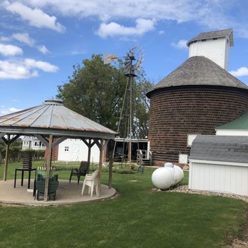 Penoach Vineyard and Winery - Outside area - Wine Tasting Room Near Me - Adel, Iowa