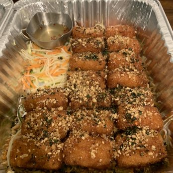 Libertee Grounds - Laotian Crispy Rice (VG) (GF) - Beer Bar Near Me - Philadelphia, Pennsylvania