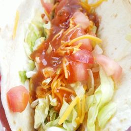 Soft Taco... Soft Taco...