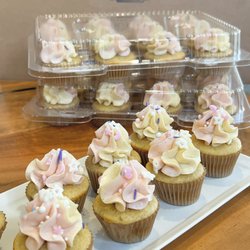 Brown Butter Bakeshop - Mini Cupcakes