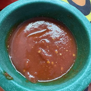 Chachi's Mexican Restaurant - Red salsa - Mexican Near Me - Dona Ana, New Mexico