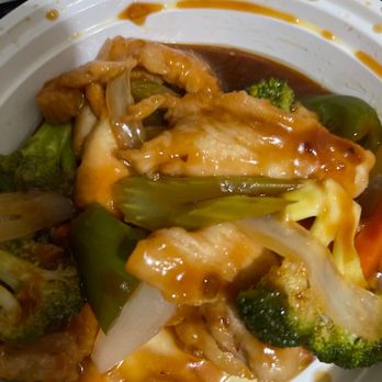 Hunan Wok - Garlic chicken - Chinese Near Me - Orange Park, Florida Hunan Wok - Garlic chicken - Chinese Near Me - Orange Park, Florida