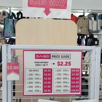 Daiso - Discount Store Near Me - Chino Hills, California
