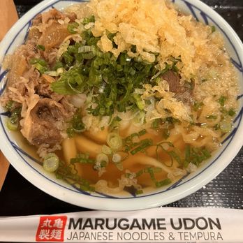 Marugame Udon - Japanese Near Me - Irvine, California