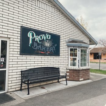 Provo Bakery - the front of the building - Bakeries Near Me - Provo, Utah Provo Bakery - the front of the building - Bakeries Near Me - Provo, Utah