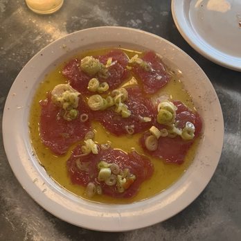 Cervo's - Seafood Near Me - New York, New York