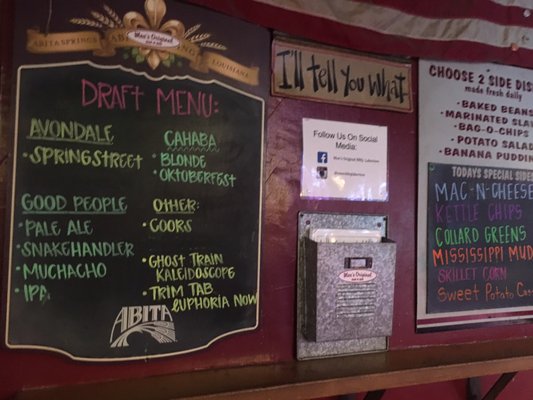 Menu photo 4 Moe's Original Bar B Que Birmingham, AL Menu photo 4 Moe's Original Bar B Que Birmingham, AL