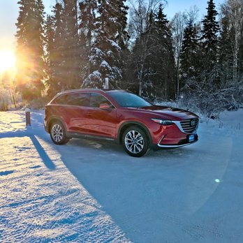 Continental Mazda 13 Photos 11 Reviews Auto Repair 4800 Old Seward Hwy Anchorage Ak Phone Number