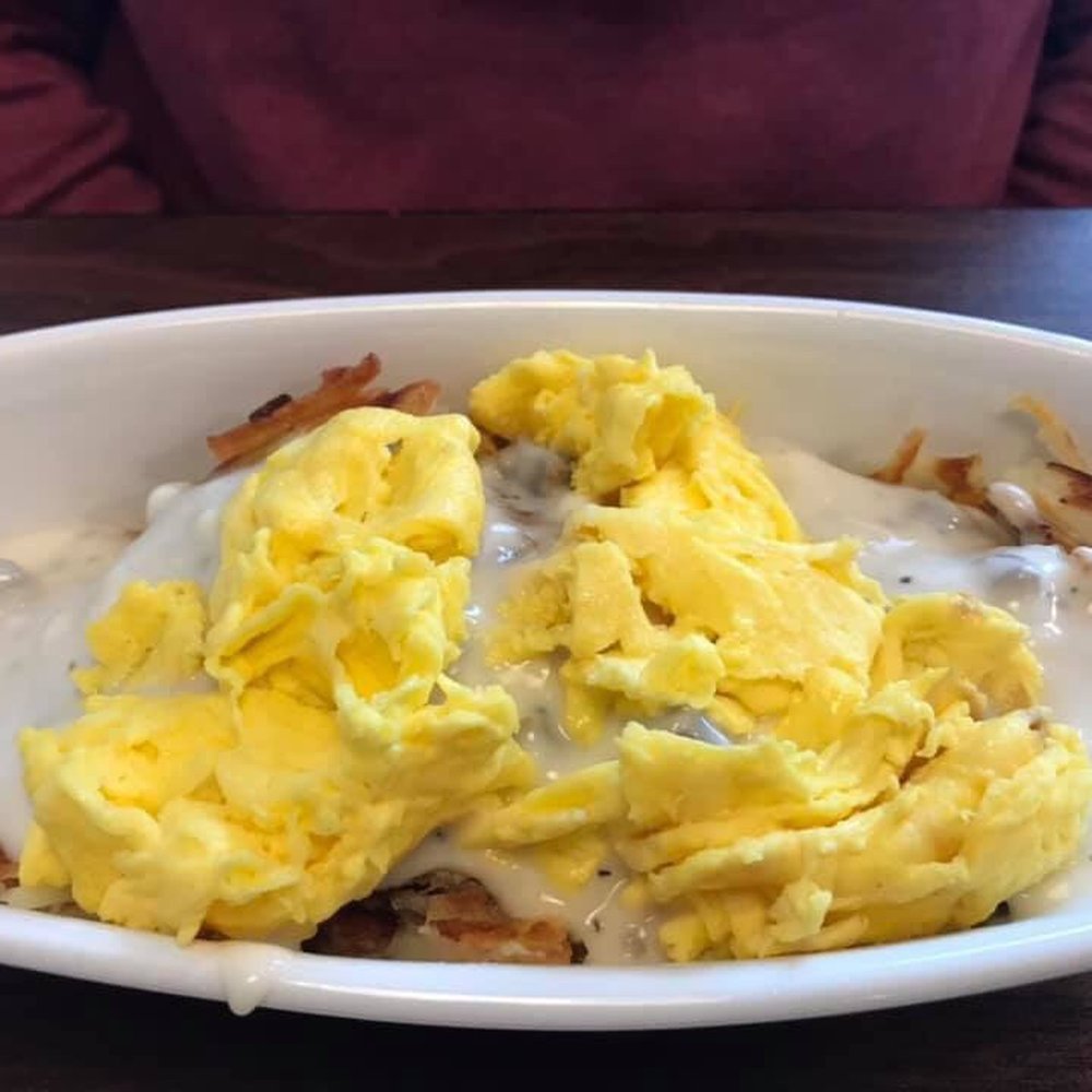 Stacks Pancake house - Eggs, gravy, hash browns - Pancakes Near Me - Bettendorf, Iowa Stacks Pancake house - Eggs, gravy, hash browns - Pancakes Near Me - Bettendorf, Iowa