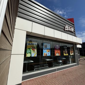 McDonald's - Fast Food Near Me - Aldergrove, British Columbia