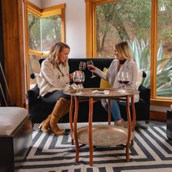 Linne Calodo - Enjoy the iconic red blends of Linne Calodo in our cozy tasting room.