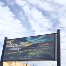 Good Shepherd Fellowship - Small church with a huge heart! The pastor's sermons are easy to understand, touching my heart every time. The choir is also amazing!