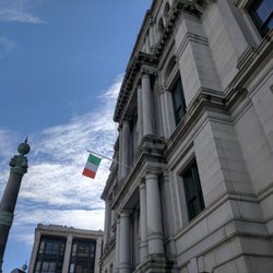 Providence City Hall