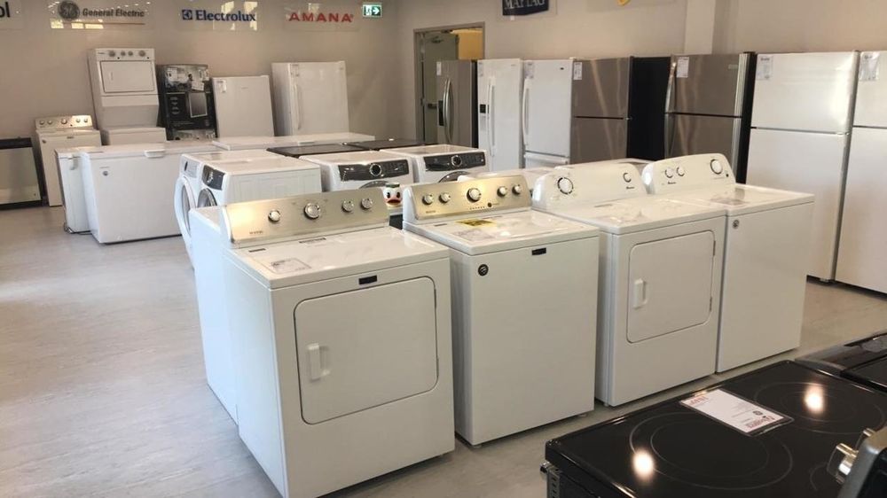 APPLIANCE CASH & CARRY Updated August 2024 55A MacDonald Avenue