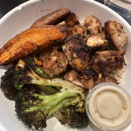 Local Farmer Bowl
