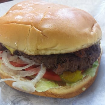 Hruska's - Their bacon cheese burger is pretty good - Bakeries Near Me - Ellinger, Texas Hruska's - Their bacon cheese burger is pretty good - Bakeries Near Me - Ellinger, Texas